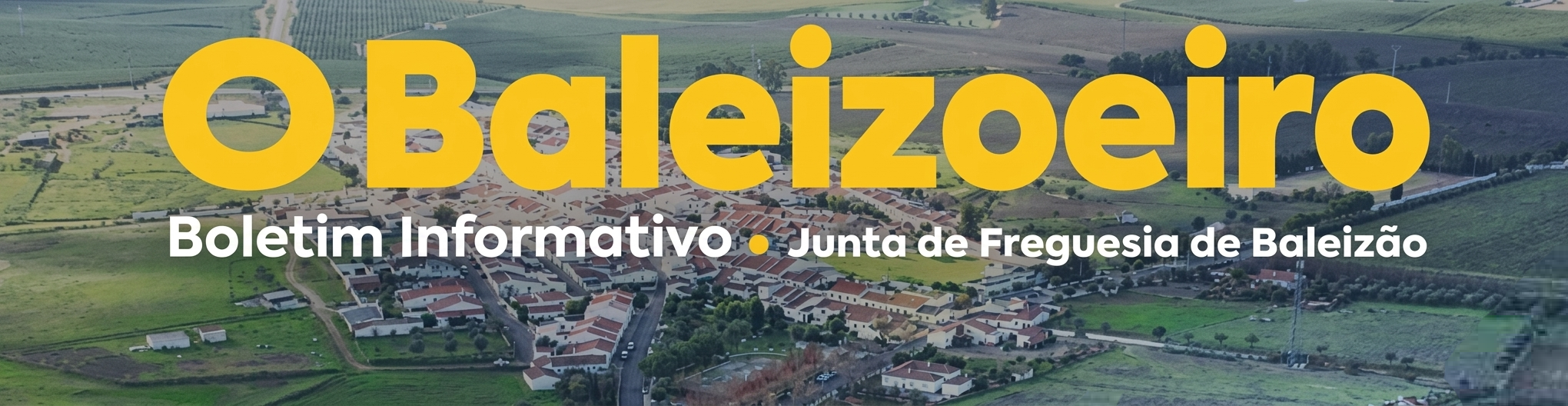 O Baleizoeiro — Revista bi-anual da Junta de Freguesia de Baleizão